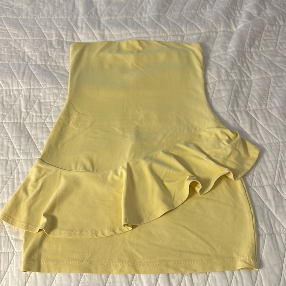 Susana manacle mini dress